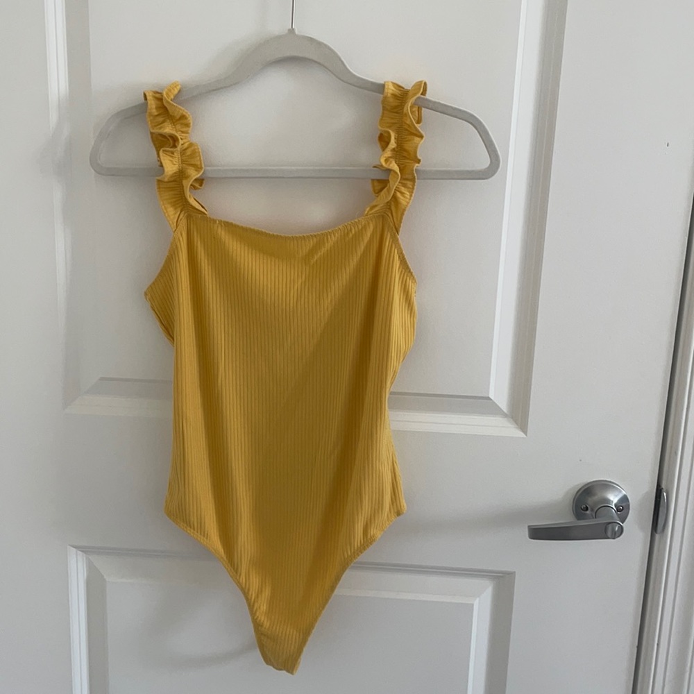 Elodie bodysuit